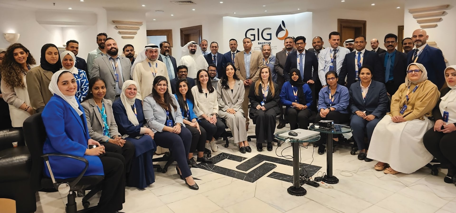 Diabetes Awareness as GIG Bahrain